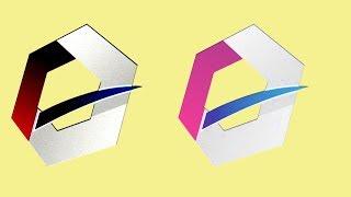 coreldraw logo design basic tutorial in hindi lesson 2 | Graphic design 4u