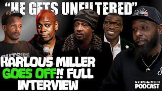 Its Up There Podcast | Karlous Miller on Shannon Sharpe, Katt Williams, 85 South & Charleston White