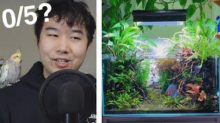 Why this Fish Tank might be a 0/5 ️ | Fish Tank Review 135