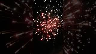 Rotary District Conference FireWorks