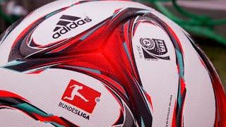 Adidas Torfabrik 2014/2015 | Official Bundesliga Match Ball | Ultimate Test by Kreisliga-Legenden