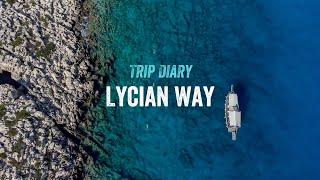 Lycian Way | SwimTrek Trip Diary