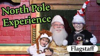 North Pole Experience in Flagstaff, Visit the North Pole in Arizona