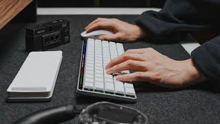 Best Mechanical Gaming Keyboard for Travel // Asus ROG Falchion