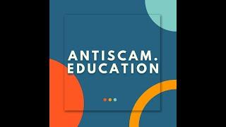 Unveiling Antiscam.Education: A New Era in Scam Fighting Begins!