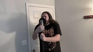 Fire From The Gods - Right Now Vocal Cover