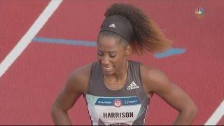 Kendra Harrison misses out on Rio Olympics, loses in 100M hudrle finals