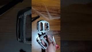 Bike Pedal BMX 1/2 Unboxing