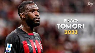 Fikayo Tomori 2022/23 ► Defensive Skills, Tackles & Goals - Milan | HD