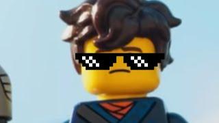 Jay being a savage - LEGO Ninjago Movie