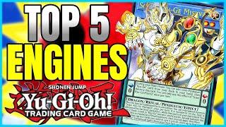 MACH DEIN DECK BESSER! | Die BESTEN Engines | December 2024 | YU-GI-OH!