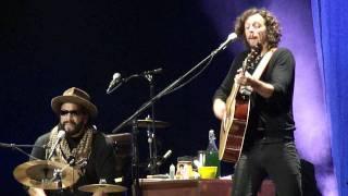 Jason Mraz - I Won't Give Up (with Toca at Spreckels 11/29/11)