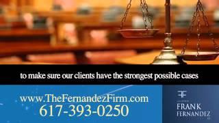 Criminal Attorney Boston MA - Law office of Frank Fernandez, Esq.