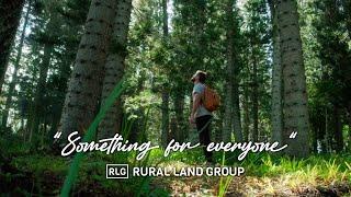 Rural Land Group "Something for Everyone"