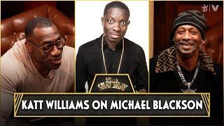 Katt Williams On Michael Blackson | CLUB SHAY SHAY