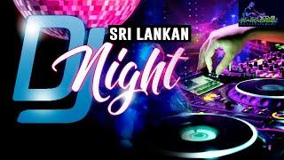 Sri Lankan DJ Night with DJ Nuwan