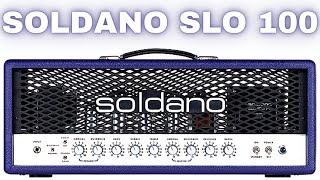 Soldano SLO 100 Super Lead Overdrive