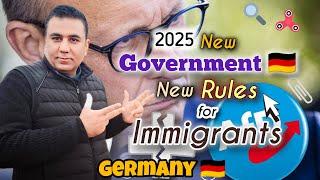 Germany's New Government: What It Means for Immigration in 2025