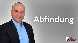 Kündigungsschutzklage & Abfindung I Fachanwalt für Arbeitsrecht