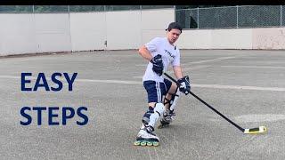 Full Tutorial on the ROLLER HOCKEY POWER STOP