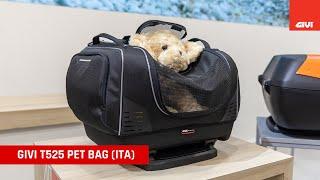 PET BAG T525 - Accessori moto-touring GIVI #eicma23