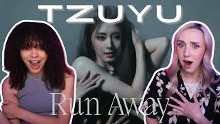 COUPLE REACTS TO TZUYU "Run Away" M/V