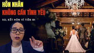 TẠI SAO PHỤ NỮ KHỔ -  THIỆT TRONG HÔN NHÂN ? Đàn ông họ rất khôn ... by Omg Sophia