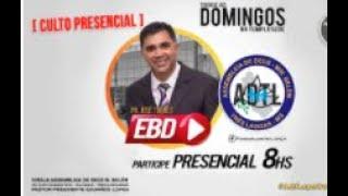 EBD - ESCOLA BIBLICA DOMINICAL - (ADTL)