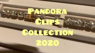 PANDORA Clips Collection 2020