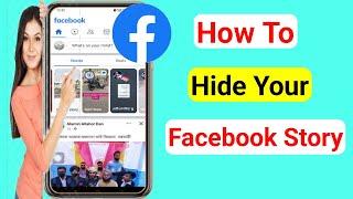 How To Hide Your Story and Comments On Facebook (New Update 2023) || Hide Stories & Comments