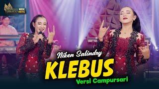 Niken Salindry - KLEBUS - Kembar Campursari ( Official Music Video )