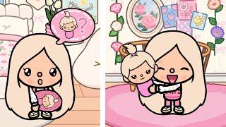 Pregnant at 9?!/Toca sad stories/ Toca boca