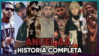 De EMMANUEL a ANUEL AA | Historia Completa 