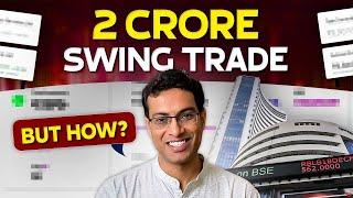 Why I'm investing 2 Crore in NIFTY Bank for quick (& safe) returns! | Akshat Shrivastava