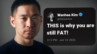 Why you can't lose fat