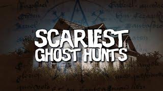  PARANORMAL SIGHTINGS THAT CAN’T BE EXPLAINED | The Haunted Side Marathon