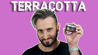 Terracotta Styling Cream Review | Lodestar x White Label Grooming