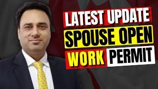 Latest Update | Canada Spouse Open Work Permit | Pending Results | Visa Trend #canada #spouse #visa