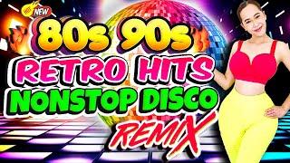 Best of 80s and 90s Nonstop Disco Masa Banger Remix 2024NonStop 80s 90s Retro Hits Disco Fever 2024