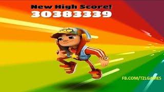 Subway Surfers Gameplay PC HD - 30383339 HighScore & MYSTERY BOXES OPENING - TZL Games