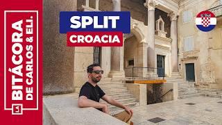 Split Croacia  Itinerario, consejos y precios!