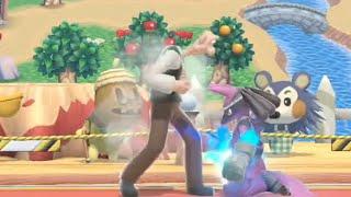 A Serious Super Smash Bros. Ultimate Match