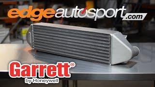 Garrett Front Mount Intercooler | Ford Focus ST 2013-2018 | PREVIEW