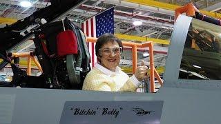 “Bitchin’ Betty” Says Farewell: Beloved Voice Behind Boeing’s F/A-18 Super Hornet Retires