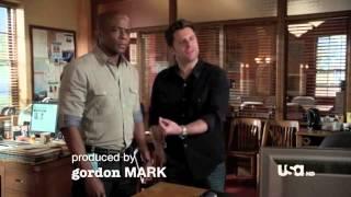 Psych The Many Names of Burton Guster supercut