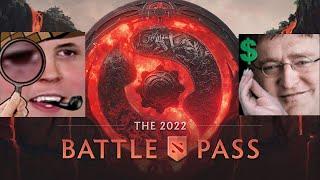 Bulldog's Checks Out Dota Battle Pass 2022