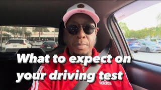 What to expect on your driving test (Florida)