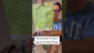 TRUVANI Matcha Protien 