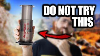 Is The AEROPRESS Any Good? | Best Budget Coffee Makers Reviewed