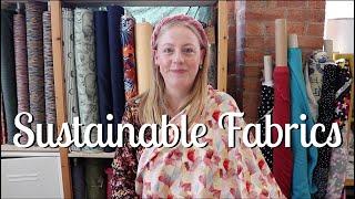 Everything You Need to Know about Sustainable Fabrics